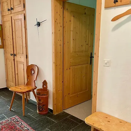 Cosy Apartment, Private Garden With Mountain Views Apartment Laax