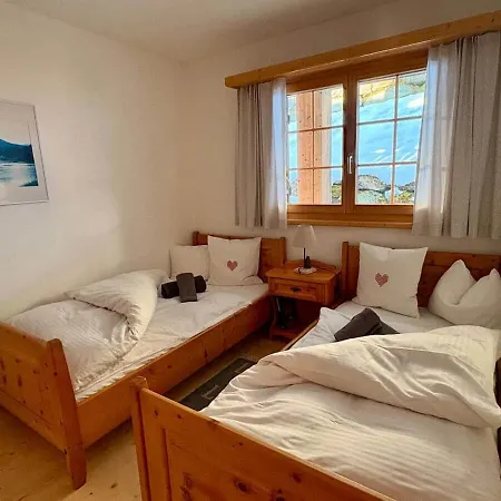 Apartment Cosy Apartment, Private Garden With Mountain Views Laax